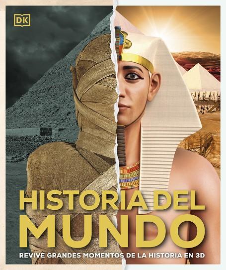 Historia del mundo | 9780241620168 | DK | Llibreria online de Figueres i Empordà