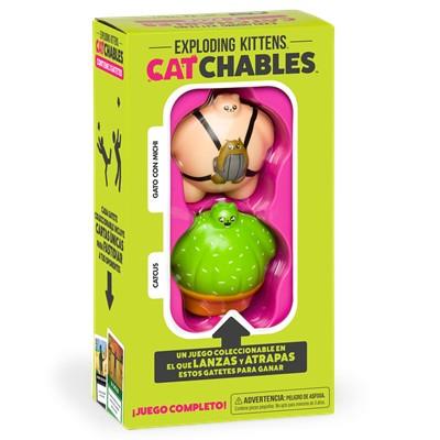 Exploding Kittens: Catchables 2-Pack 2 | 810083047706 | Llibreria online de Figueres i Empordà