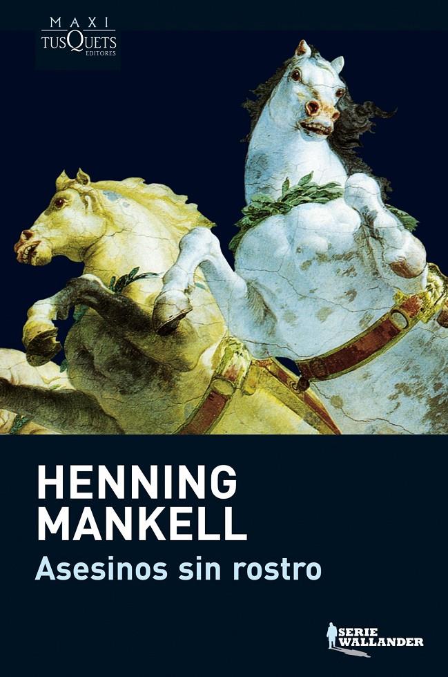 Asesinos sin rostro | 9788483835203 | Henning Mankell | Librería online de Figueres / Empordà