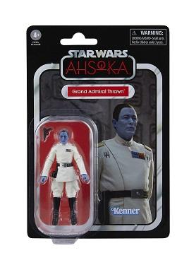 GRAND ADMIRAL THRAWN FIG. 9,5 CM STAR WARS: AHSOKA | 5010996254085 | Llibreria online de Figueres i Empordà