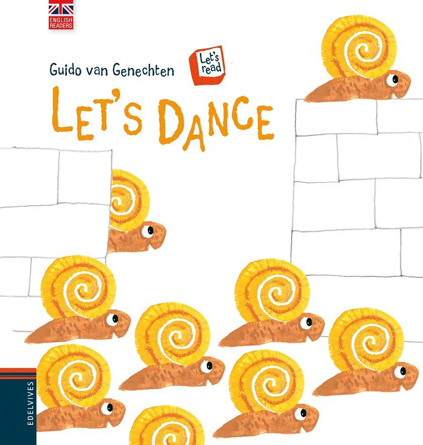 Let's Dance | 9788426389428 | Genechten, Guido van | Llibreria online de Figueres i Empordà