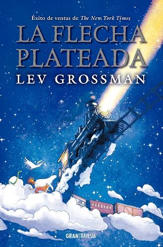 La flecha plateada | 9788412199093 | Grossman, Lev | Llibreria online de Figueres i Empordà