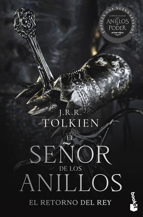 El Señor de los Anillos #03. El Retorno del Rey | 9788445013977 | Tolkien, J. R. R. | Llibreria online de Figueres i Empordà