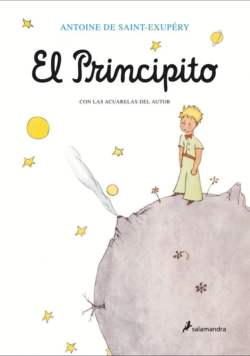 El principito | 9788478887194 | Saint-Exupéry, Antoine de | Llibreria online de Figueres i Empordà