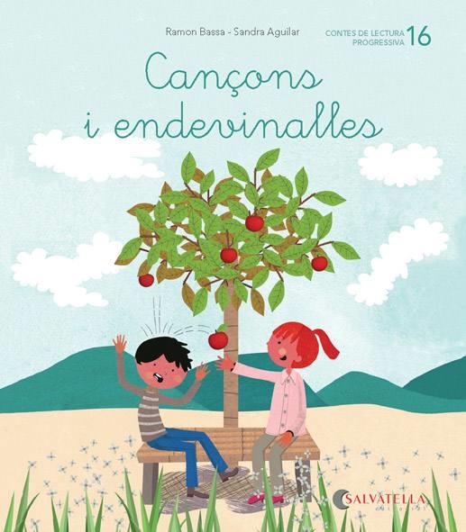 De mica en mica #16. Cançons i endevinalles (lligada) | 9788484129899 | Bassa i Martín, Ramon | Llibreria online de Figueres i Empordà