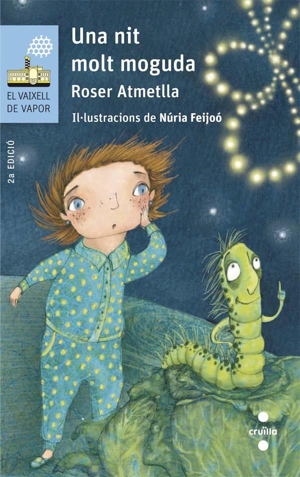 UNA NIT MOLT MOGUDA | 9788466140225 | Roser Atmetlla Andreu | Librería online de Figueres / Empordà