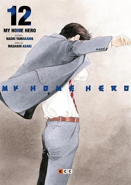 My home hero #12 | 9788419263087 | Yamakawa, Naoki | Llibreria online de Figueres i Empordà