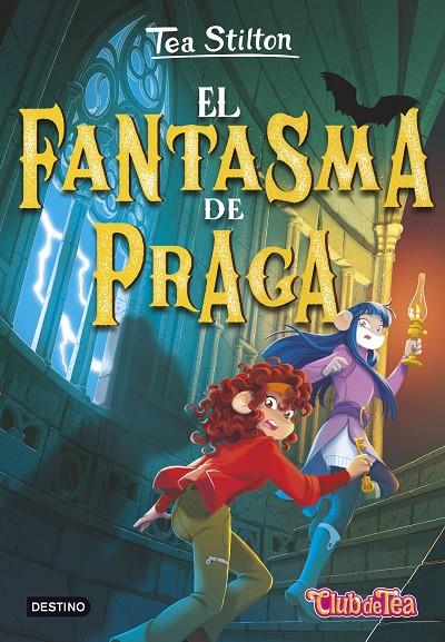 El fantasma de Praga | 9788408283409 | Stilton, Tea | Librería online de Figueres / Empordà