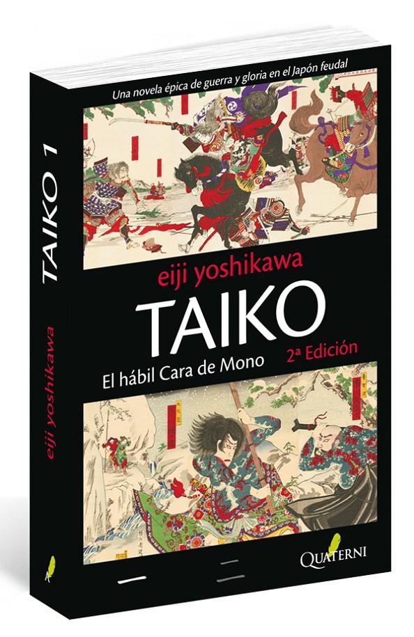 TAIKO I. El hábil Cara de Mono | 9788493777043 | Yoshikawa, Eiji | Llibreria online de Figueres i Empordà