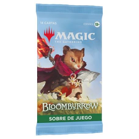 Sobre de JUEGO de 14 cartas de Magic The Gathering: BLOOMBURROW MTG  | 5010996236050 | Llibreria online de Figueres i Empordà