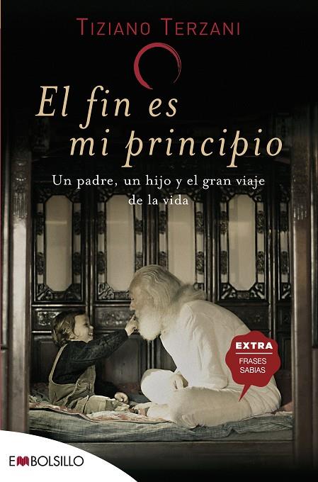 El fin es mi principio | 9788415140542 | Terzani, Tiziano | Llibreria online de Figueres i Empordà