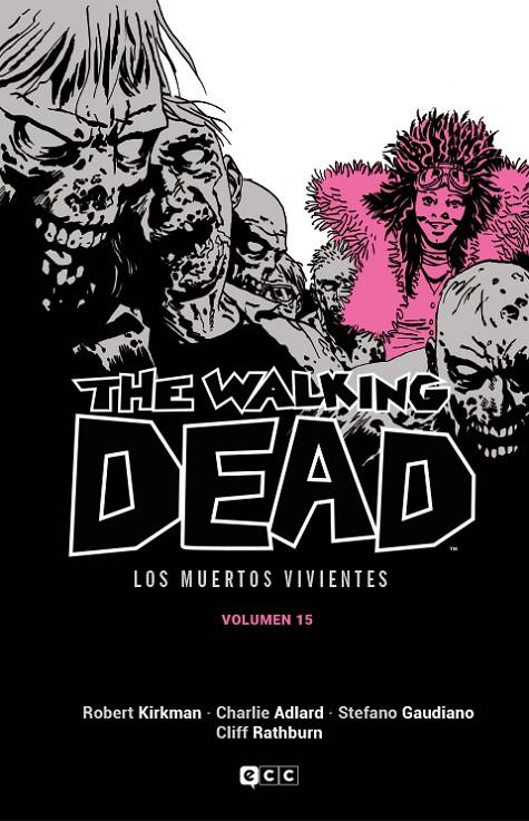 The Walking Dead (Los muertos vivientes) #15 de 16 | 9788419733504 | Kirkman, Robert | Llibreria online de Figueres i Empordà