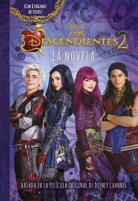 Los Descendientes 2. La novela | 9788416913725 | Disney | Llibreria online de Figueres i Empordà