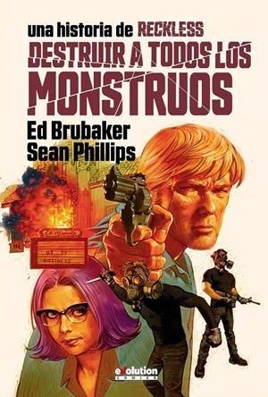 Reckless #03 | 9788411018944 | Brubaker, Ed/Phillips, Sean | Llibreria online de Figueres i Empordà