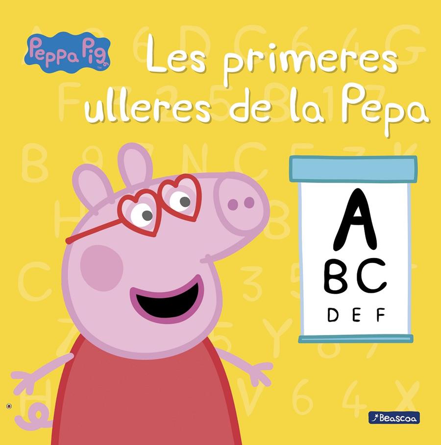 Les primeres ulleres de la Pepa (La porqueta Pepa) | 9788448849948 | VVAA | Librería online de Figueres / Empordà