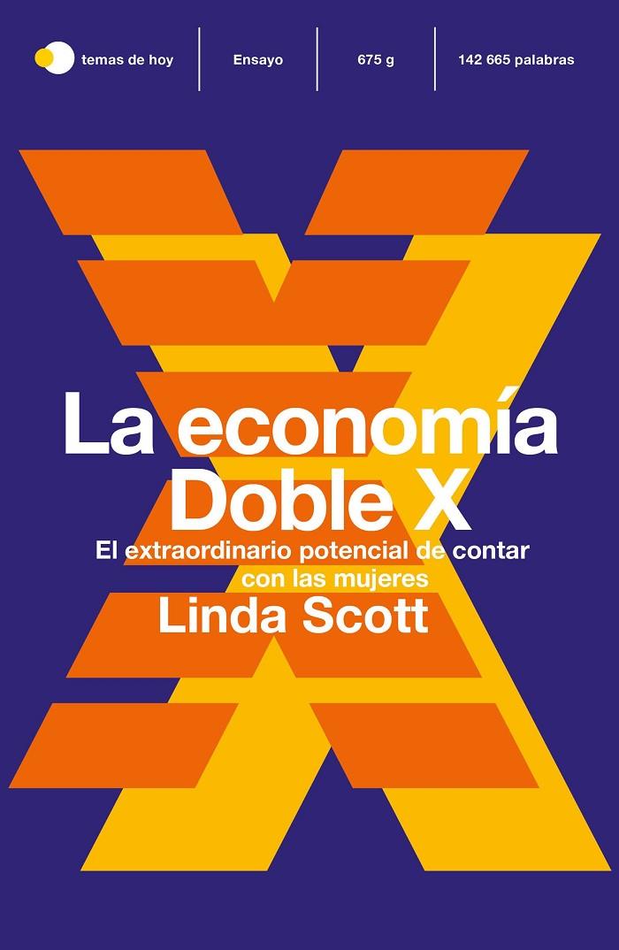 La economía Doble X | 9788499988504 | Scott, Linda | Llibreria online de Figueres i Empordà