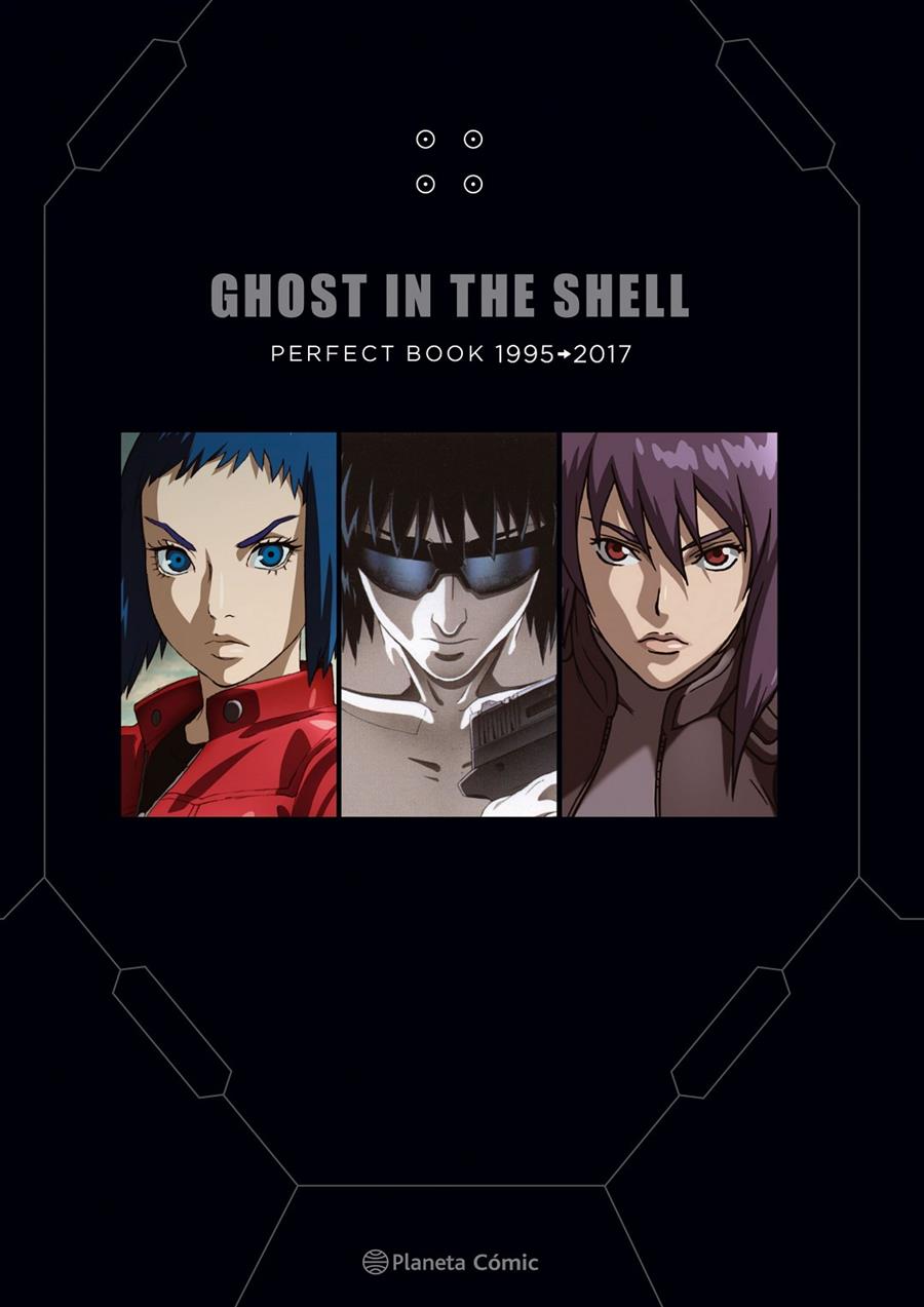 Ghost in the Shell Perfect book 1995-2017 | 9788491465911 | Shirow, Masamune | Librería online de Figueres / Empordà