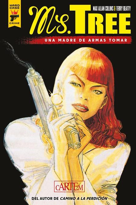 Ms Tree:Una madre de armas tomar | 9788412493337 | Collins, Max Allan/Beatty, Terry | Librería online de Figueres / Empordà