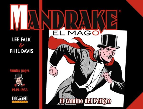 MANDRAKE EL MAGO 1949-1953 | 9788417956158 | Fredericks, Fred/Falk, Lee | Llibreria online de Figueres i Empordà