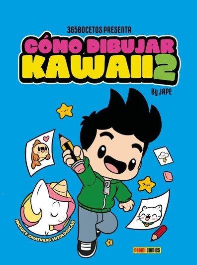 CÓMO DIBUJAR AL ESTILO KAWAII (NE) | 9788411502597 | Pérez, José Antonio "JAPE" | Llibreria online de Figueres i Empordà