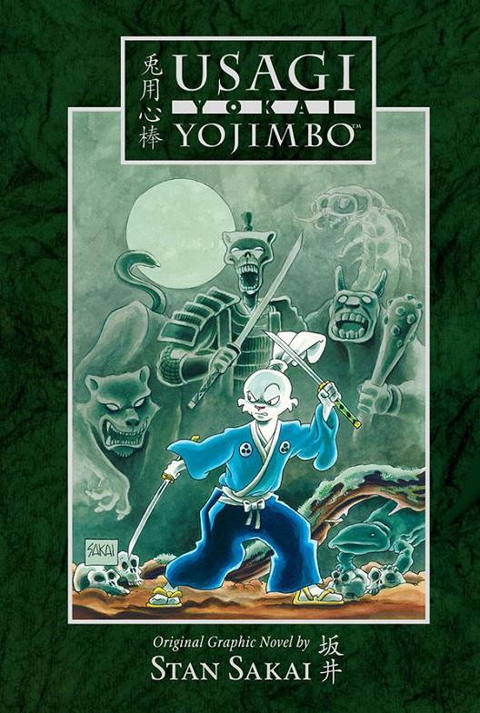 Usagi Yojimbo Yokai | 9788415921240 | Stan Sakai | Librería online de Figueres / Empordà