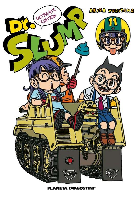 Dr. Slump nº 11/15 | 9788467483185 | Akira Toriyama | Llibreria online de Figueres i Empordà