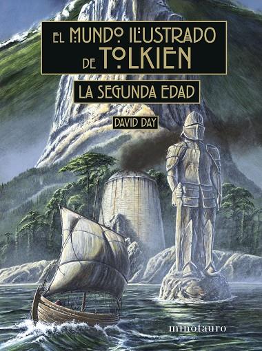 El mundo ilustrado de Tolkien: La Segunda Edad | 9788445015674 | Day, David | Librería online de Figueres / Empordà