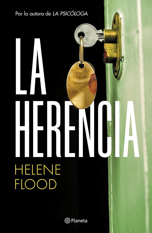 La herencia | 9788408297758 | Flood, Helene | Llibreria online de Figueres i Empordà