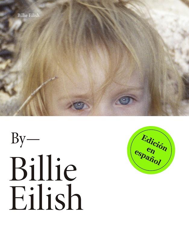 Billie Eilish | 9788418483264 | Eilish, Billie | Llibreria online de Figueres i Empordà