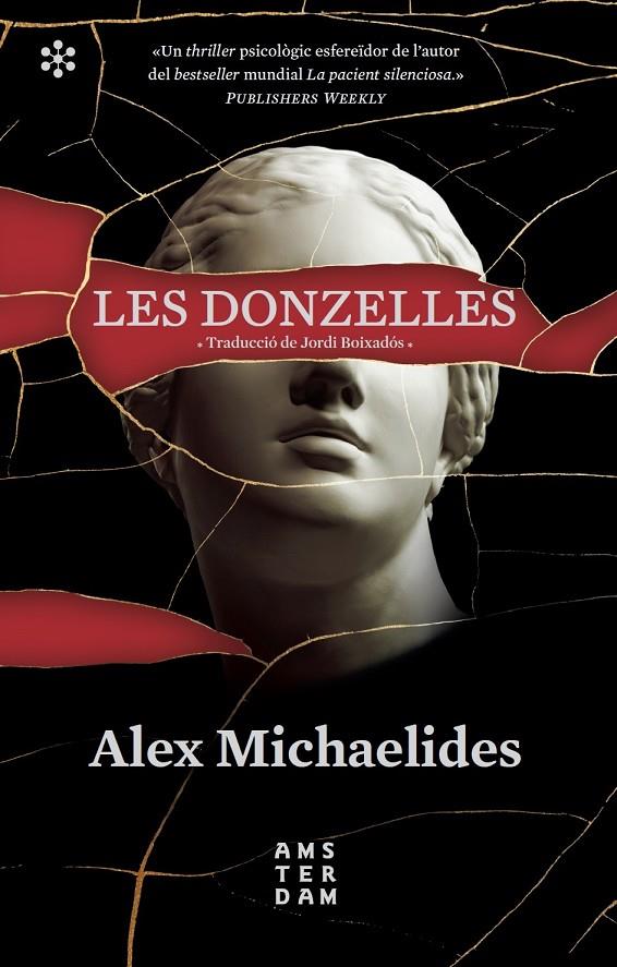 Les donzelles | 9788417918460 | Michaelides, Alex/Boixadós i Bisbal, Jordi | Librería online de Figueres / Empordà