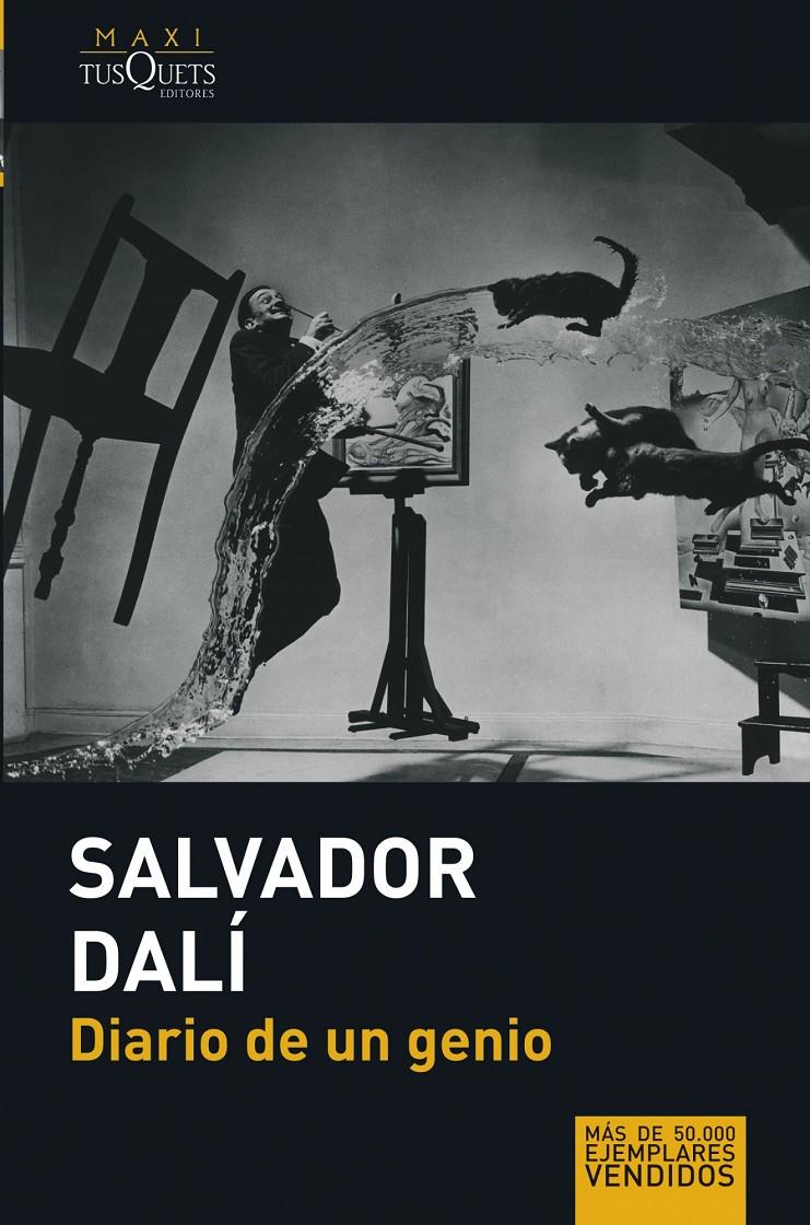 Diario de un genio | 9788483835531 | Dalí, Salvador | Llibreria online de Figueres i Empordà