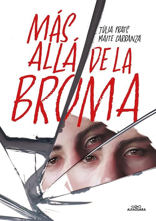 Más allá de la broma | 9788419507808 | Carranza, Maite/Prats, Júlia | Librería online de Figueres / Empordà