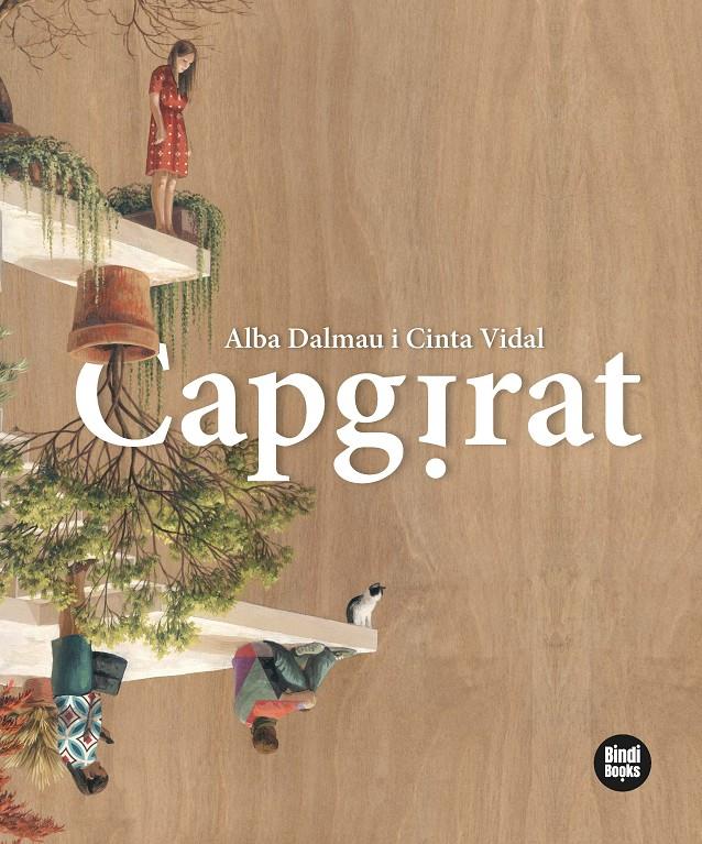 Capgirat | 9788412108088 | Dalmau Viure, Alba / Vidal, Cinta | Llibreria online de Figueres i Empordà