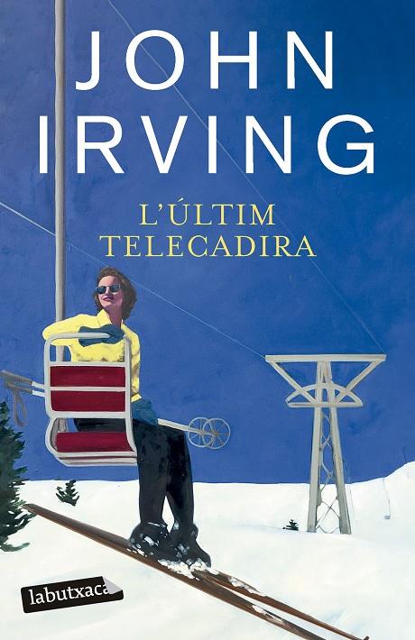 L'últim telecadira | 9788419971524 | Irving, John | Llibreria online de Figueres i Empordà