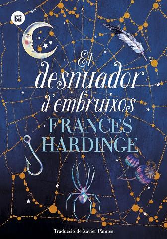 El desnuador d'embruixos | 9788483438480 | Hardinge, Frances | Librería online de Figueres / Empordà