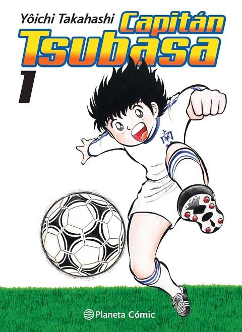 Capitán Tsubasa #01/21 | 9788413418186 | Takahashi, Yôichi | Llibreria online de Figueres i Empordà