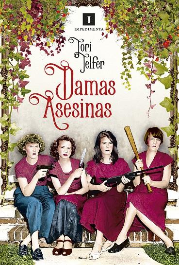 Damas asesinas. Mujeres letales de la historia | 9788417553371 | Telfer, Tori | Llibreria online de Figueres i Empordà