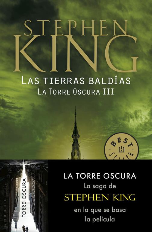 Las tierras baldías (La Torre Oscura III) | 9788466340717 | Stephen King | Llibreria online de Figueres i Empordà