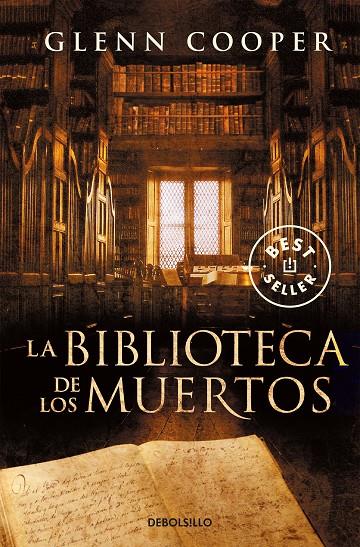 La biblioteca de los muertos (La biblioteca de los muertos #01) | 9788499088341 | Cooper, Glenn | Llibreria online de Figueres i Empordà