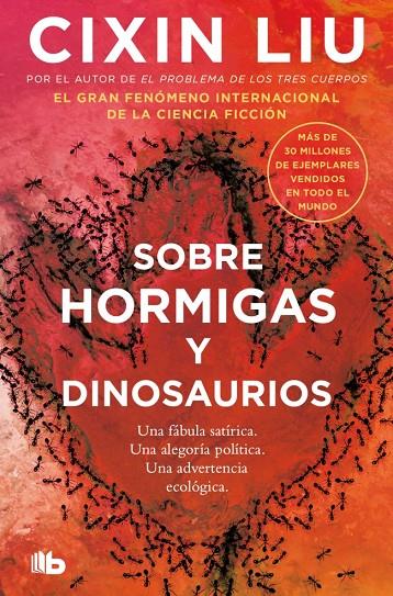 Sobre hormigas y dinosaurios | 9788413149332 | Liu, Cixin | Llibreria online de Figueres i Empordà