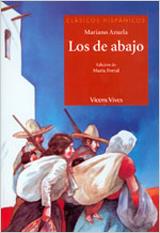 Los De Abajo. Colecci?n Cl?sicos Hispanicos. Auxiliar Bup. | 9788431630553 | Portal Nicolas, Marta | Librería online de Figueres / Empordà