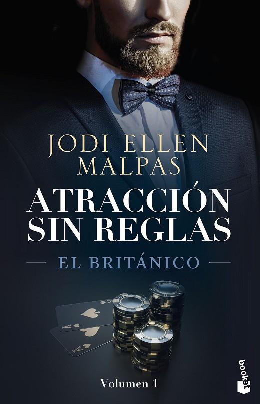 El Británico (Atracción sin reglas #01) | 9788408290018 | Malpas, Jodi Ellen | Llibreria online de Figueres i Empordà