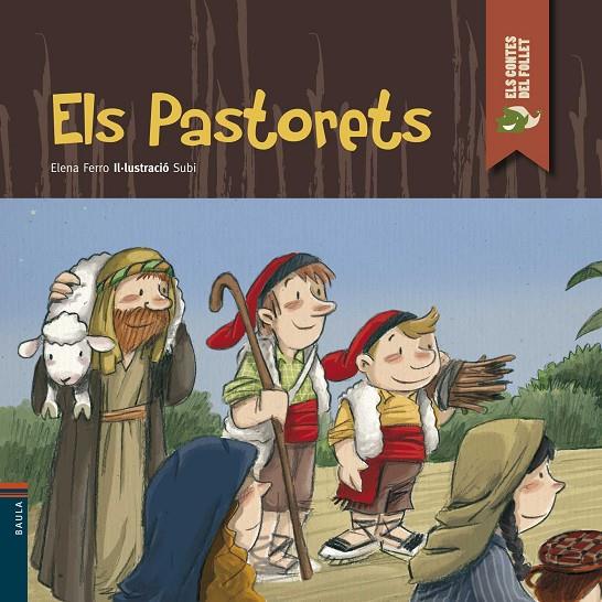 Els Pastorets | 9788447925919 | Ferro Gay, Elena | Llibreria online de Figueres i Empordà