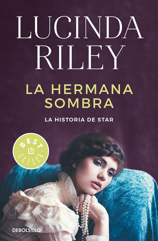 La hermana sombra (Las Siete Hermanas #03) | 9788466343633 | Riley, Lucinda | Librería online de Figueres / Empordà