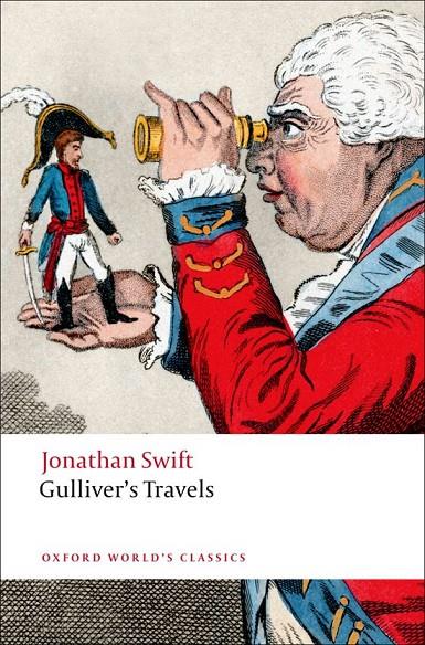 Gulliver's Travels | 9780199536849 | Swift, Jonathan | Librería online de Figueres / Empordà