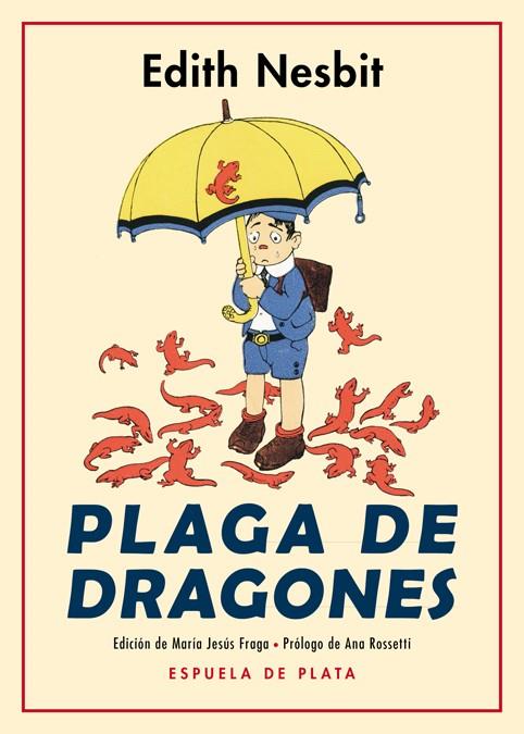 Plaga de dragones | 9788417146924 | Nesbit, Edith | Llibreria online de Figueres i Empordà