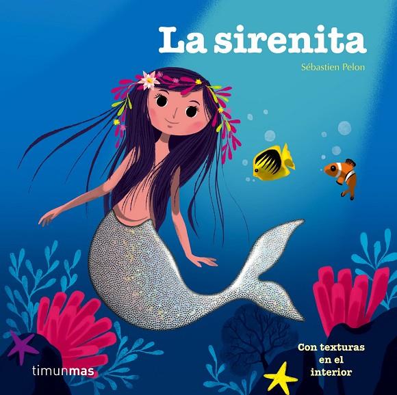 La sirenita (ESP) | 9788408142652 | Pelon, Sebastien | Librería online de Figueres / Empordà