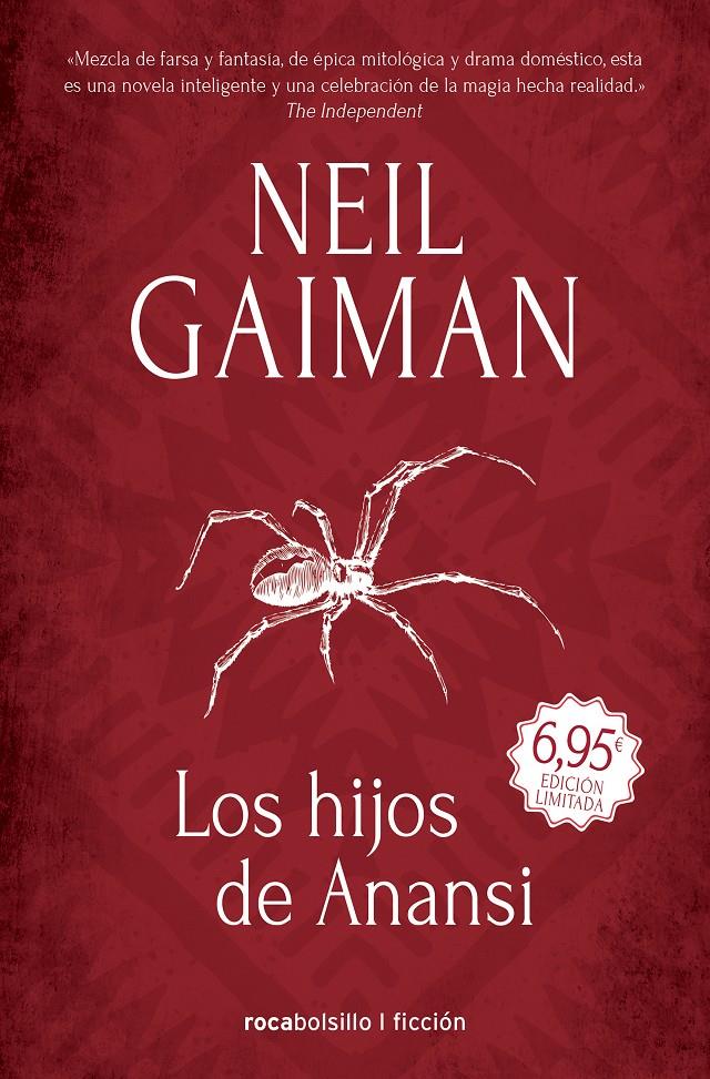 Los hijos de Anansi (Limited) | 9788416859689 | Gaiman, Neil | Librería online de Figueres / Empordà