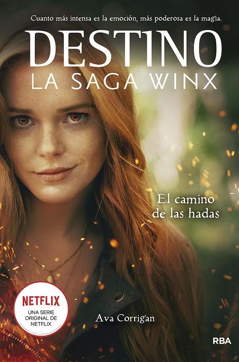 DESTINO: La saga Winx #01. El camino de las hadas | 9788427277960 | Corrigan, Ava | Llibreria online de Figueres i Empordà