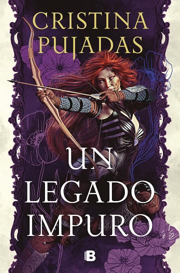 Un legado impuro | 9788466673242 | Pujadas, Cristina | Llibreria online de Figueres i Empordà